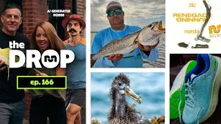 The Drop E166 | Skechers Max Road 6, Thomas Stars in Face/Off 2, Florida Fun, and More