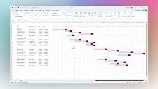 Gantt Chart Template: How to Use Gantt Charts in Excel