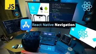 🔴 Let's Learn REACT NATIVE Navigation! (Qazi & Sonny)