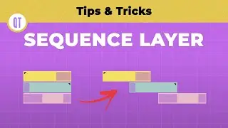 After Effects Quick Tips - Sequence Layers