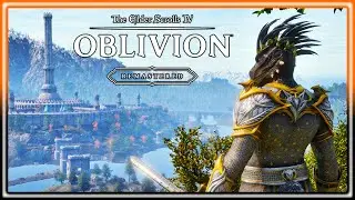🔴 How Good Is Oblivion Remastered On The PS5 Pro