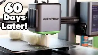 AnkerMake M5 60 Days Later Review and Making Christmas Gifts!