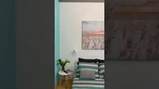 Дизайн интерьера мини студии. 