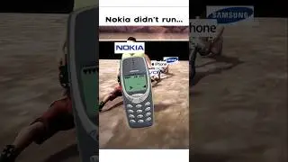 iPhone, Samsung, Xiaomi.Vivo Runs, Nokia JustMarches to Victory ✌️