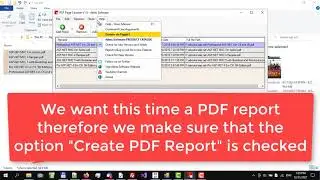 How to count PDF pages with PDF Page Counter