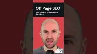 Beginners Guide To Off-Page SEO #shorts