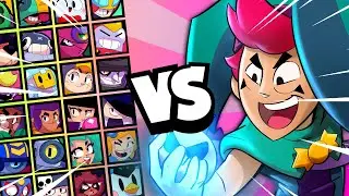 Chester 1v1 vs Every Brawler | INSANE DAMAGE