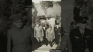 Inside Story: Netaji Subhash Chandra Bose's Meeting with Hitler Analyzed #shorts #info #india