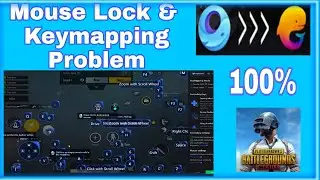 🤦‍♂️ Pubg Update fixed the mouse lock and keymapping problem || 😘 Ctrl Not Working || Pubg Mobile