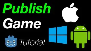 Publish Game in Godot 4 in Just 1 Minute!
