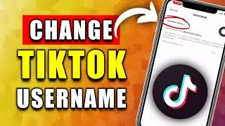 How to Change TikTok Username Before 30 Days | No Restrictions