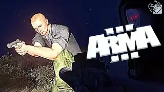 НОЧНЫЕ ПРИКЛЮЧЕНИЯ ГАГАТУНА И ЮЗИ В ARMA 3