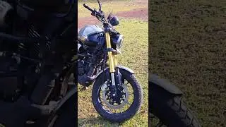 TVS Ronin TD 225 