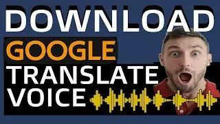 How To Download Google Translate Voice