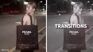 Basic Transition Ideas | AFTER EFFECTS