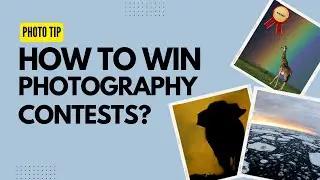 How to win photography contests?  | What are some contests you should participate in?