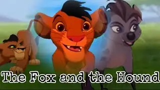 Lion King Scar and Shenzi {The Fox and The Hound} voice over