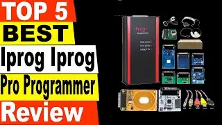TOP 5 Best Iprog Iprog Pro Programmer Review 2021