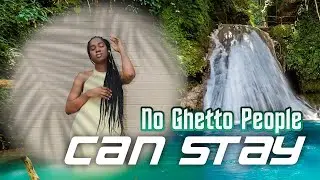 Jamaican Sista Says She No Longer Wants Ghetto Black Americans To Stay On Her Property