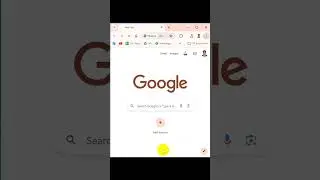 Dark Mode in Google Chrome 