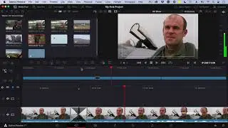 Apply Transitions Using the New DaVinci Resolve Cut Page