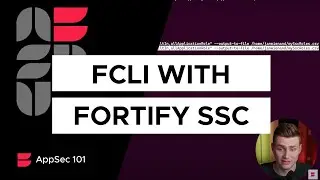 How to use fcli with Fortify Software Security Center (SSC)