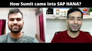 Everything about SAP | SAP HANA | SAP BODS | Roadmap | Salary | Interview | Job | Manohar Batra