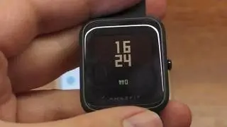 Xiaomi Huami Amazfit Bip с Алиэкспресс