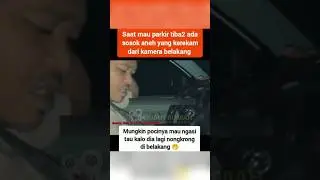 NJIR BENER2 DIKEPUNG POCONG KUNTIL😱 
