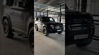Land Rover Defender 90 в трехдверном кузове. Идеальное внедорожное купе не имеющее альтернатив?