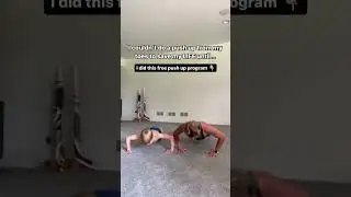 I HATED push ups...until I tried this 