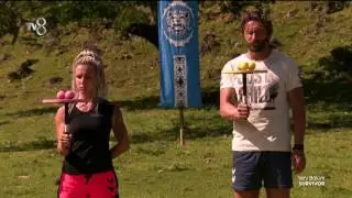 Survivor 2017'nin ilk bireysel dokunulmazlık oyunu! Hangi isim kazandı?  | Bölüm 2 | Survivor 2017