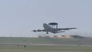 AWACS at Tinker Air Force Base retiring