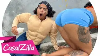 Léo Santana - Posturado e Calmo (Paródia)