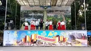 #ДеньРоссии#Батайск2019#АнсамбльМетелица