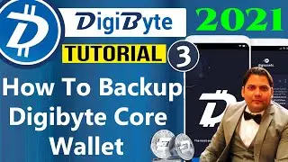 How To Get Backup of DigiByte Core Wallet | Best Cryptocurrency Wallets