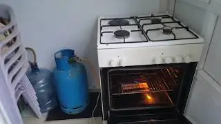 Tüplü fırın