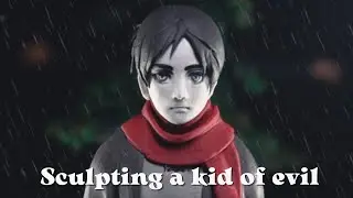 A kid of evil - Eren | Akuma no Ko | Attack On Titan | 悪魔の子