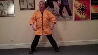 CK1) Condensing Breathing - Tidal Wave™ Chi Kung Lesson 1, Part 1 by Gary J. Clyman