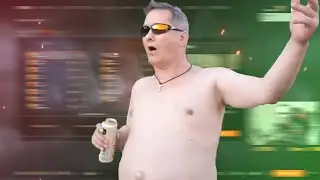Обычный давляк / Пираний бомбит