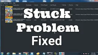 Ryujinx Stuck at loading screen Fixed