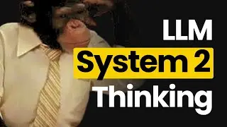 GPT5 unlocks LLM System 2 Thinking?