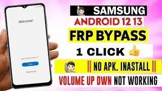 samsung android 13 frp bypass 2024 | samsung A528B frp bypass with 1 click