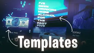 Trending Capcut Template