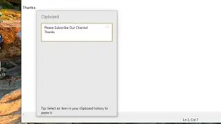 How to Enable or Disable Clipboard History on Windows 10 [Tutorial]