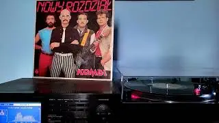 Kombi - Nowy Rozdział | Winyl 1984