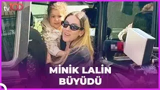 Sinem Kobal - Kenan İmirzalioğlu çiftinin kızları Lalin bebek büyüdü