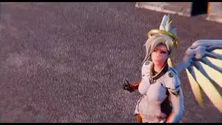 Giantess D.va Buttcrush - GtsGuyEnjoyer