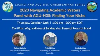 Navigating Academic Waters: The What, Why, and How of Building Your Personal Research Brand