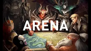 Cara build team arena yang benar (magnarr vs genboo) Raid Shadow Legends